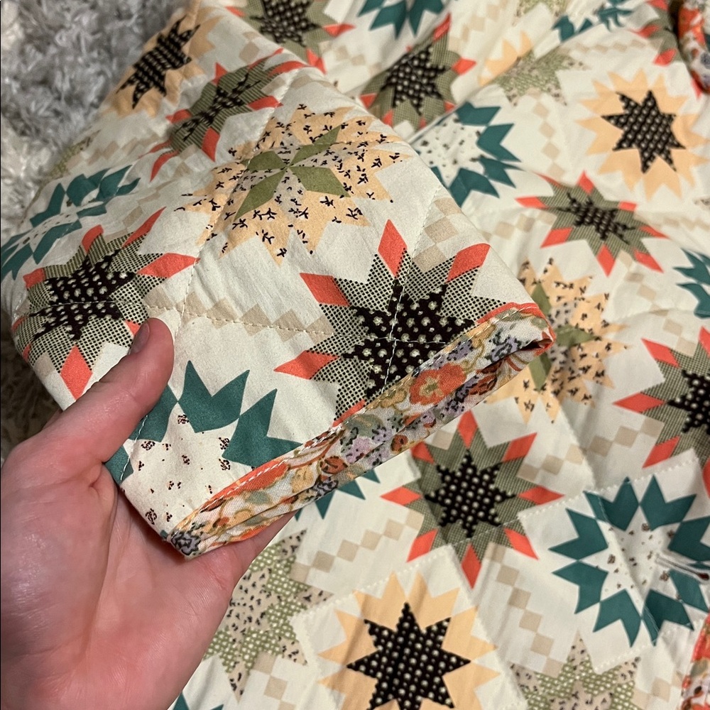 Quilted jacket - Picture 5 of 6